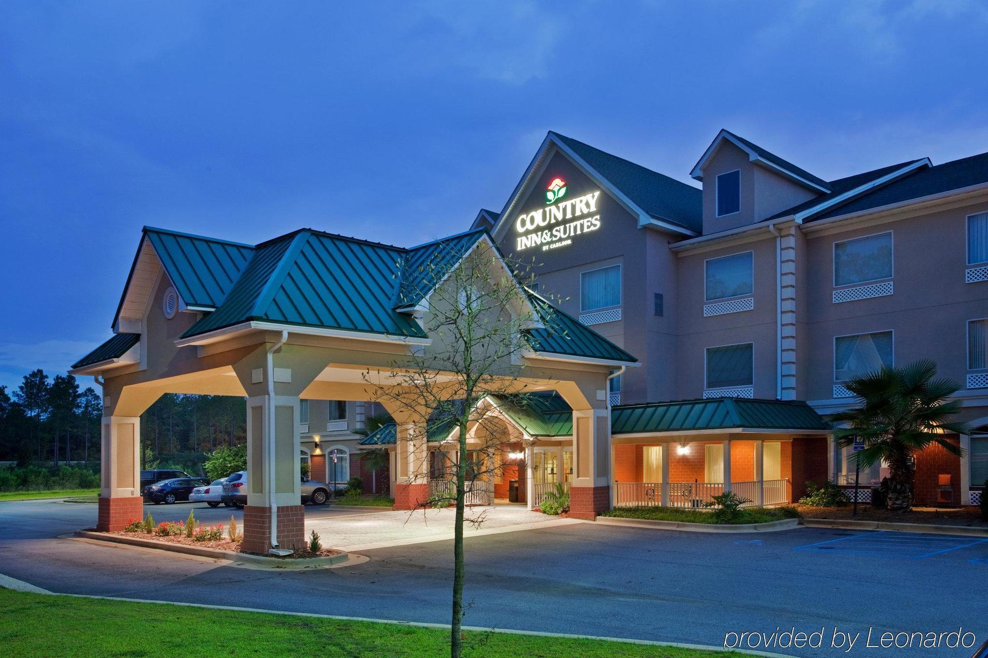 Country Inn & Suites By Radisson, Albany, Ga Екстериор снимка