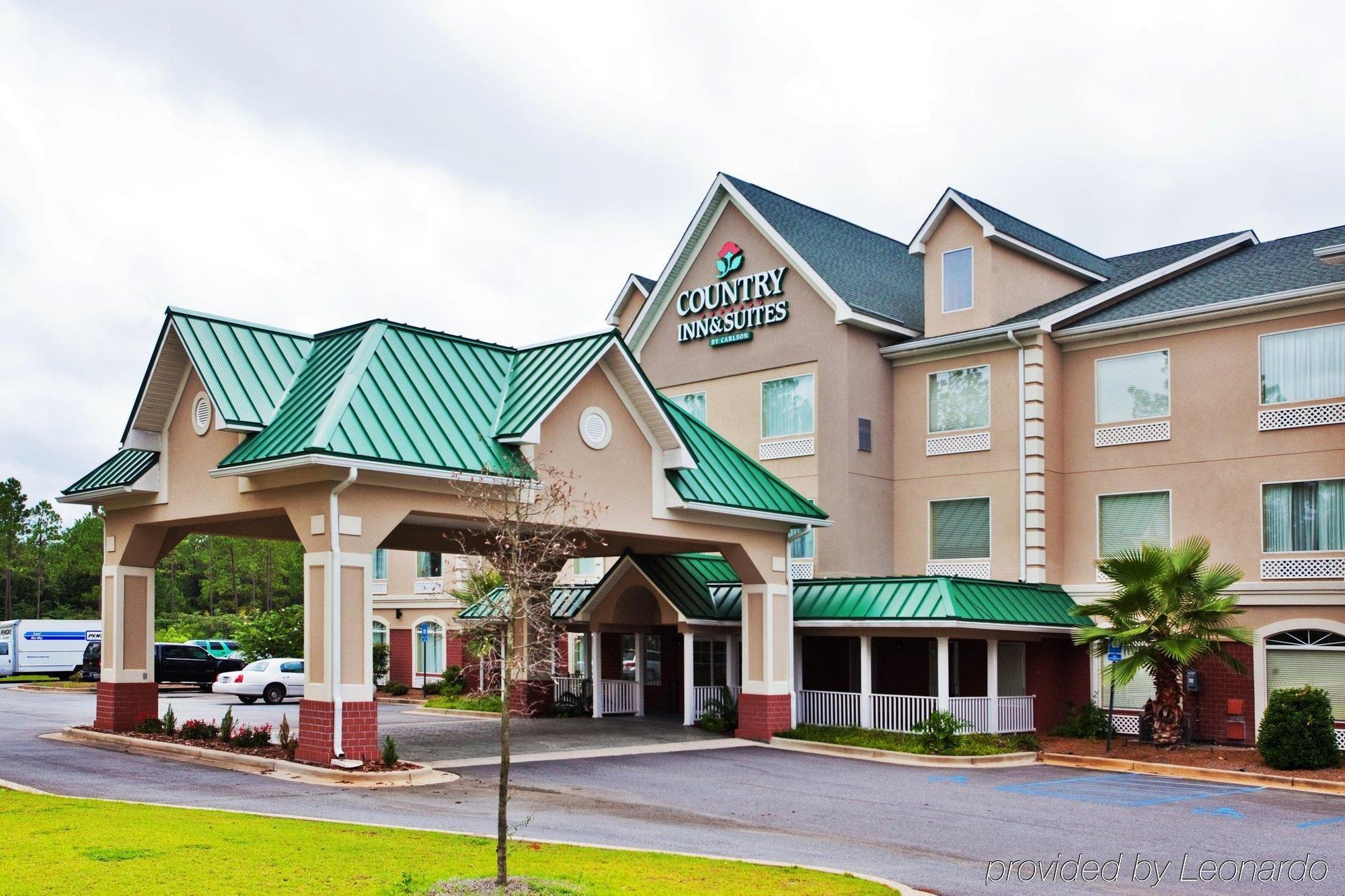 Country Inn & Suites By Radisson, Albany, Ga Екстериор снимка